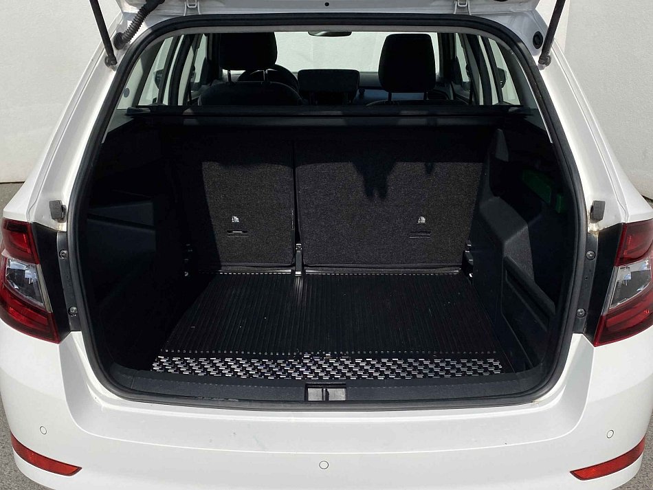 Škoda Fabia III 1.0 TSi Style