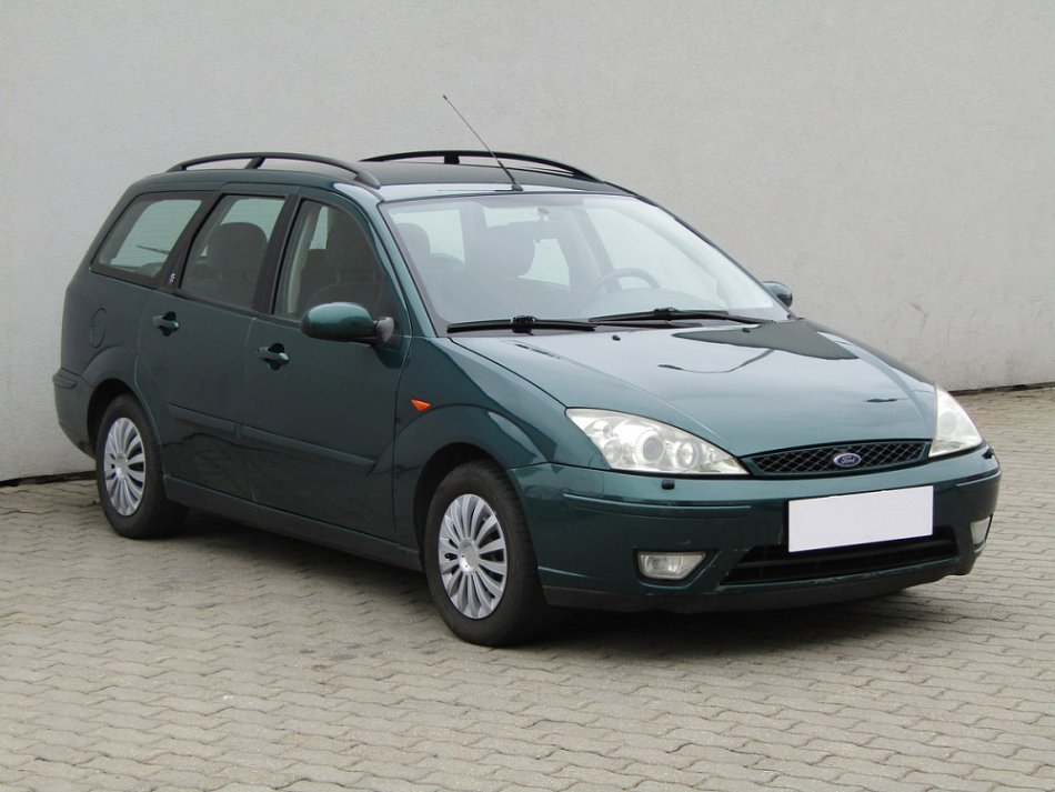 Ford Focus 1.6L 