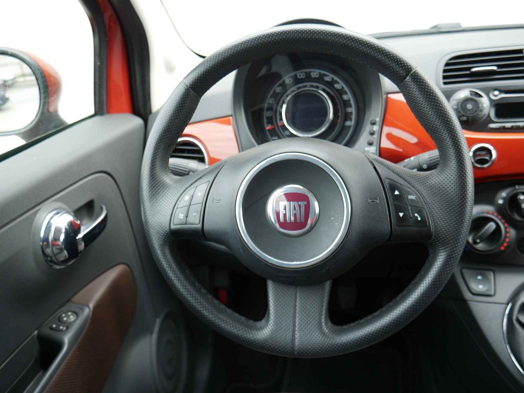 Fiat 500 1.4i 
