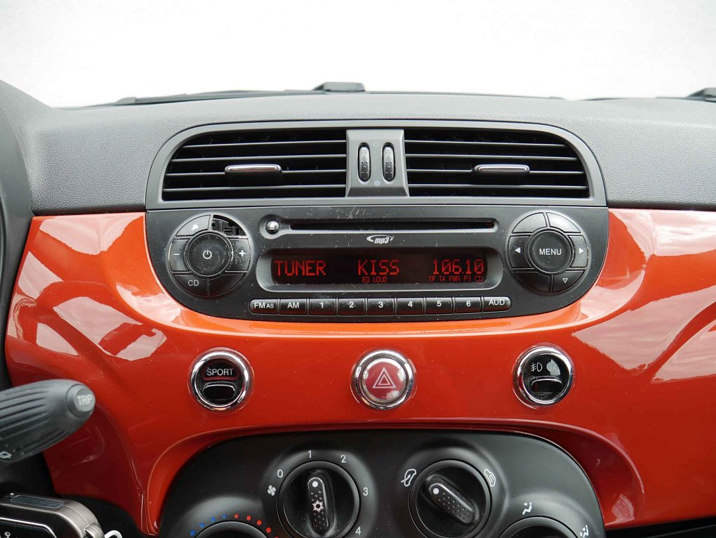 Fiat 500 1.4i 