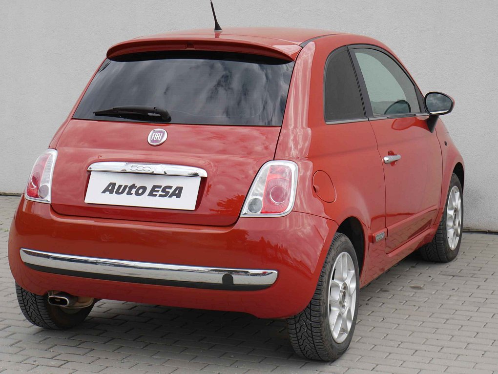 Fiat 500 1.4i 