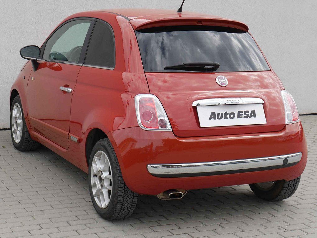 Fiat 500 1.4i 