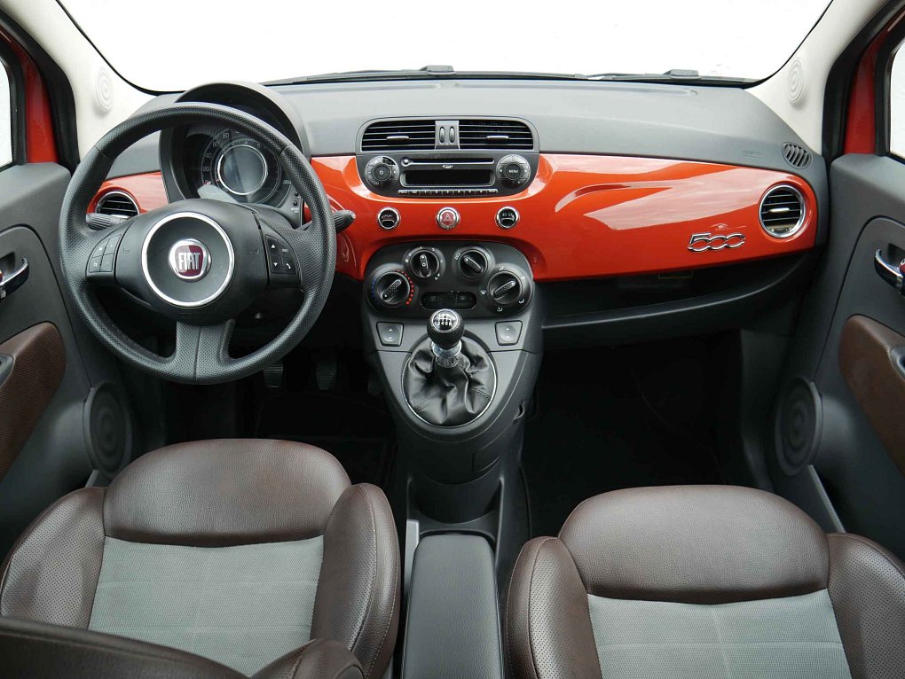 Fiat 500 1.4i 