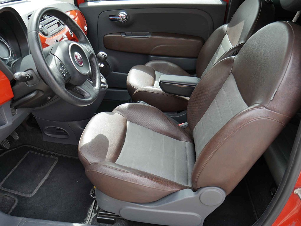 Fiat 500 1.4i 