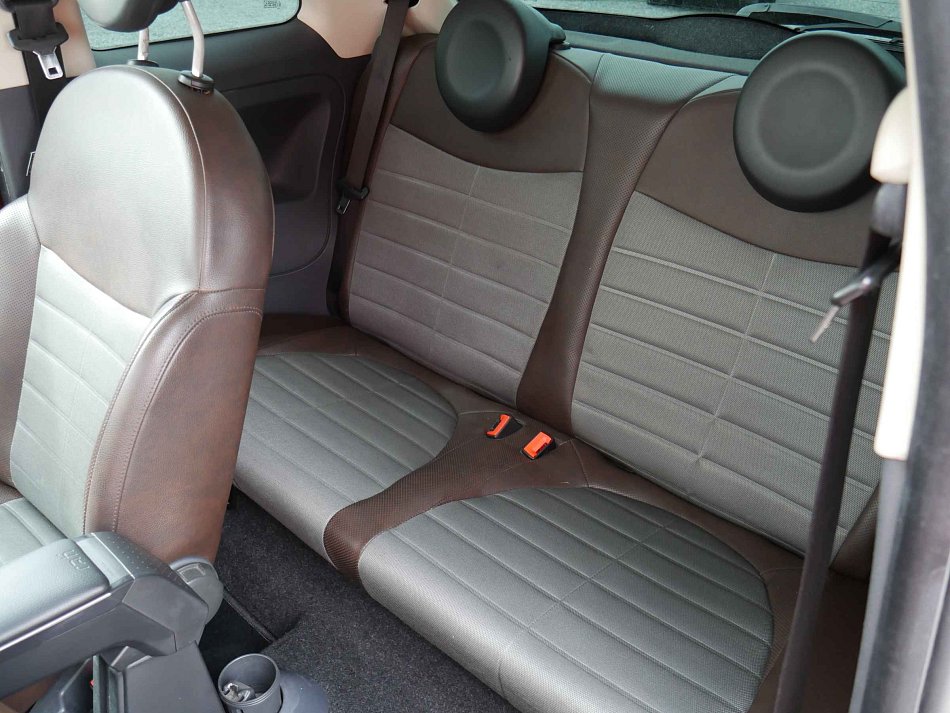 Fiat 500 1.4i 