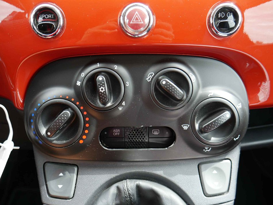 Fiat 500 1.4i 