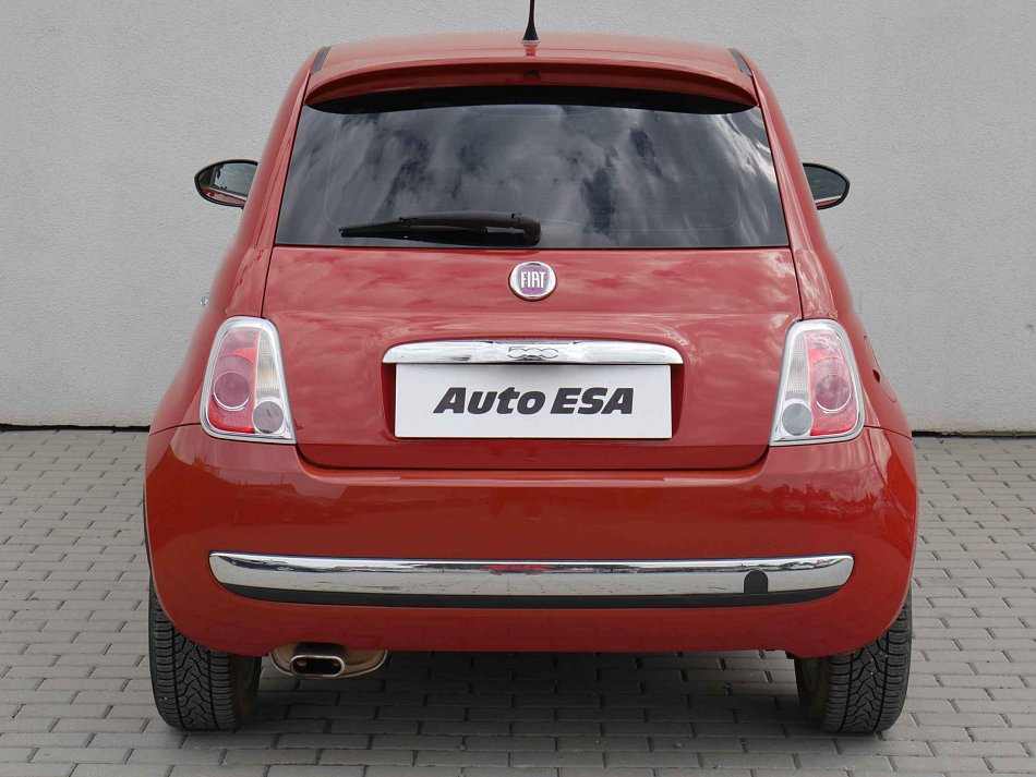 Fiat 500 1.4i 