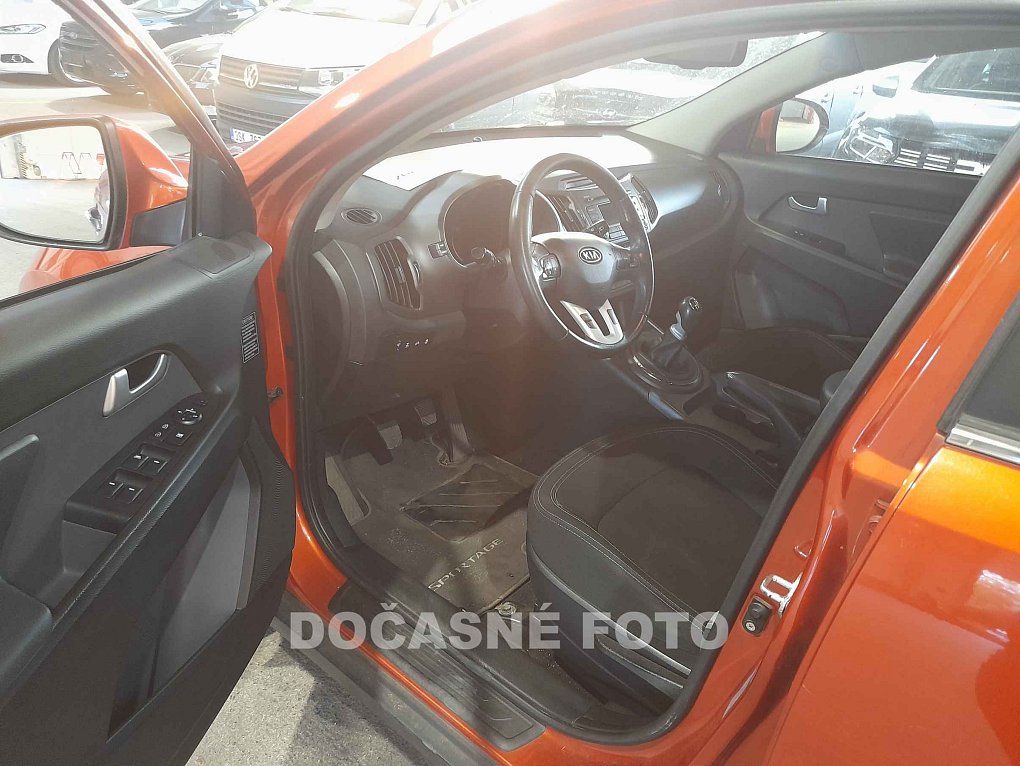 Kia Sportage 2.0CRDi  4x4