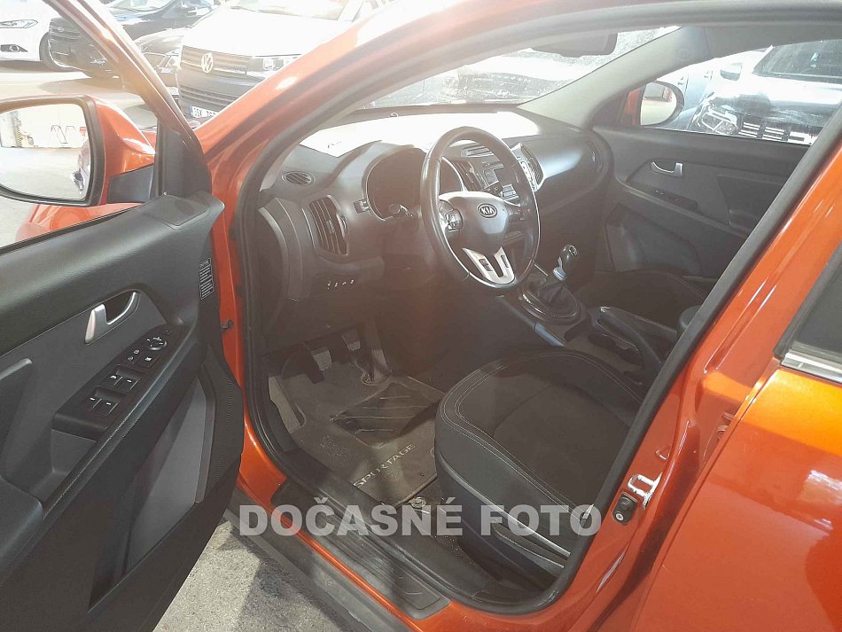 Kia Sportage 2.0CRDi  4x4