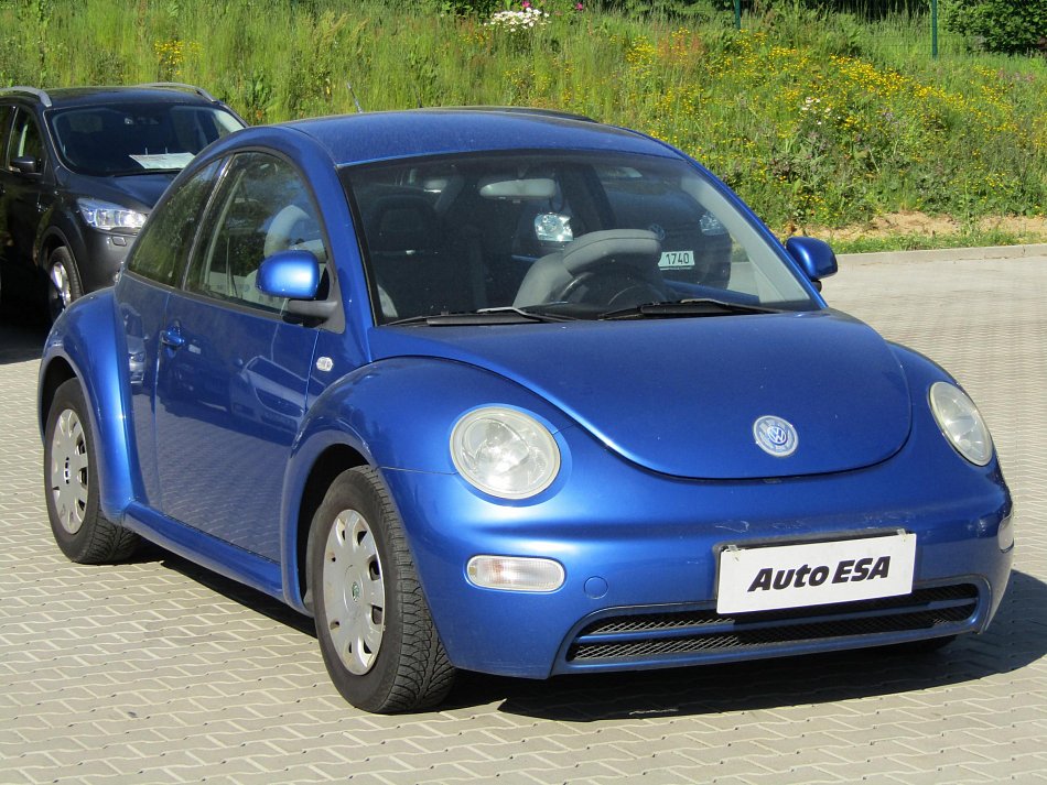 Volkswagen Beetle 2.0i 