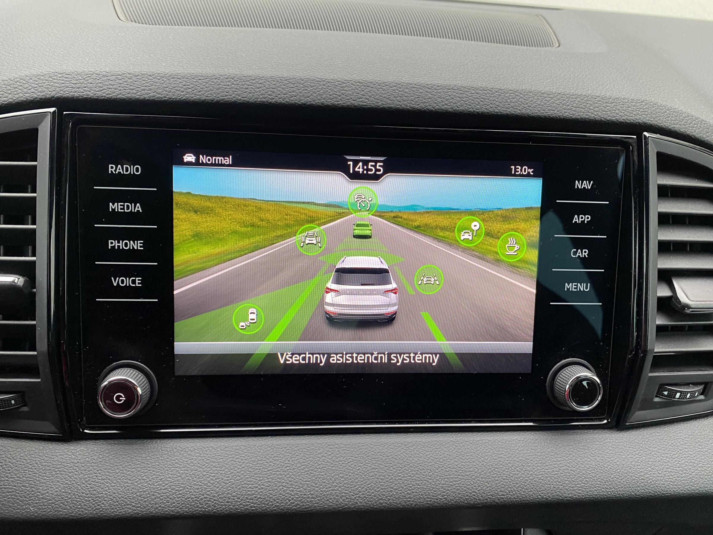 Škoda Karoq, 2025 - pohled č. 12