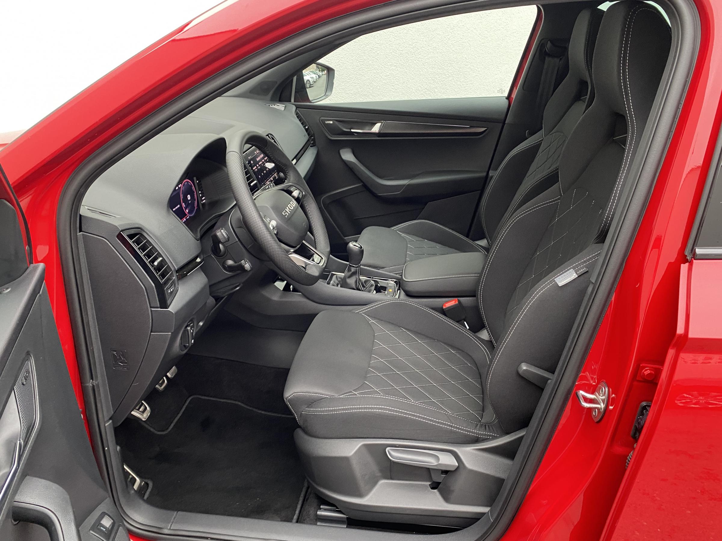 Škoda Karoq, 2025 - pohled č. 17