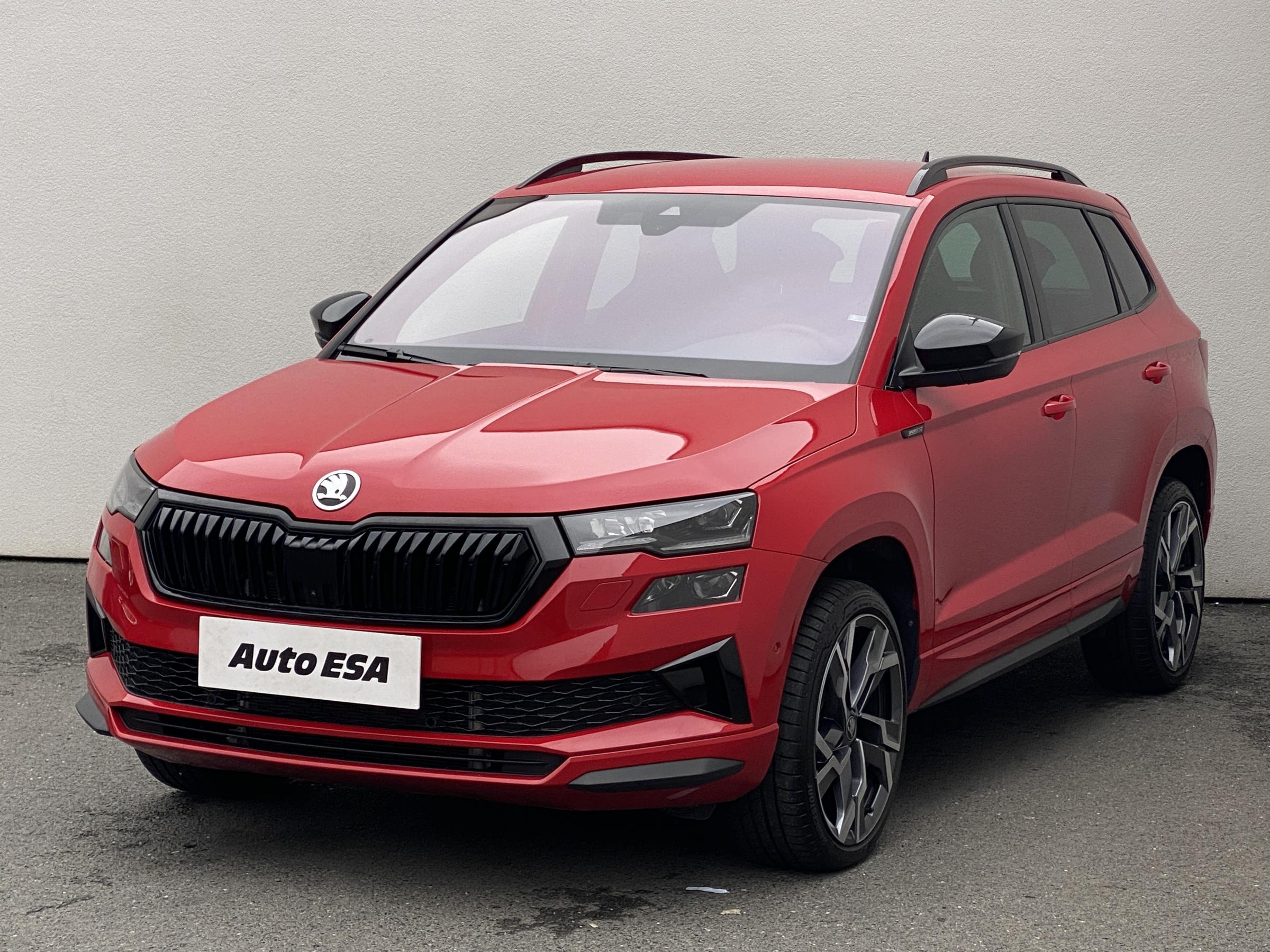 Škoda Karoq, 2025 - pohled č. 3