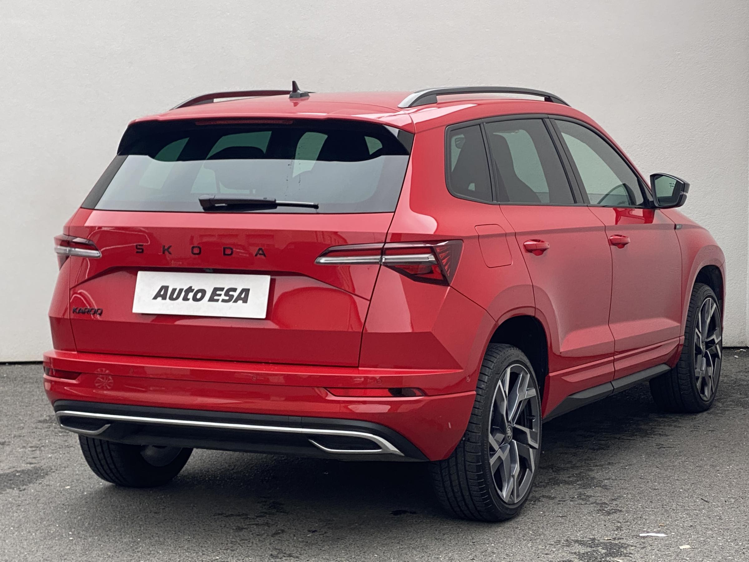 Škoda Karoq, 2025 - pohled č. 4