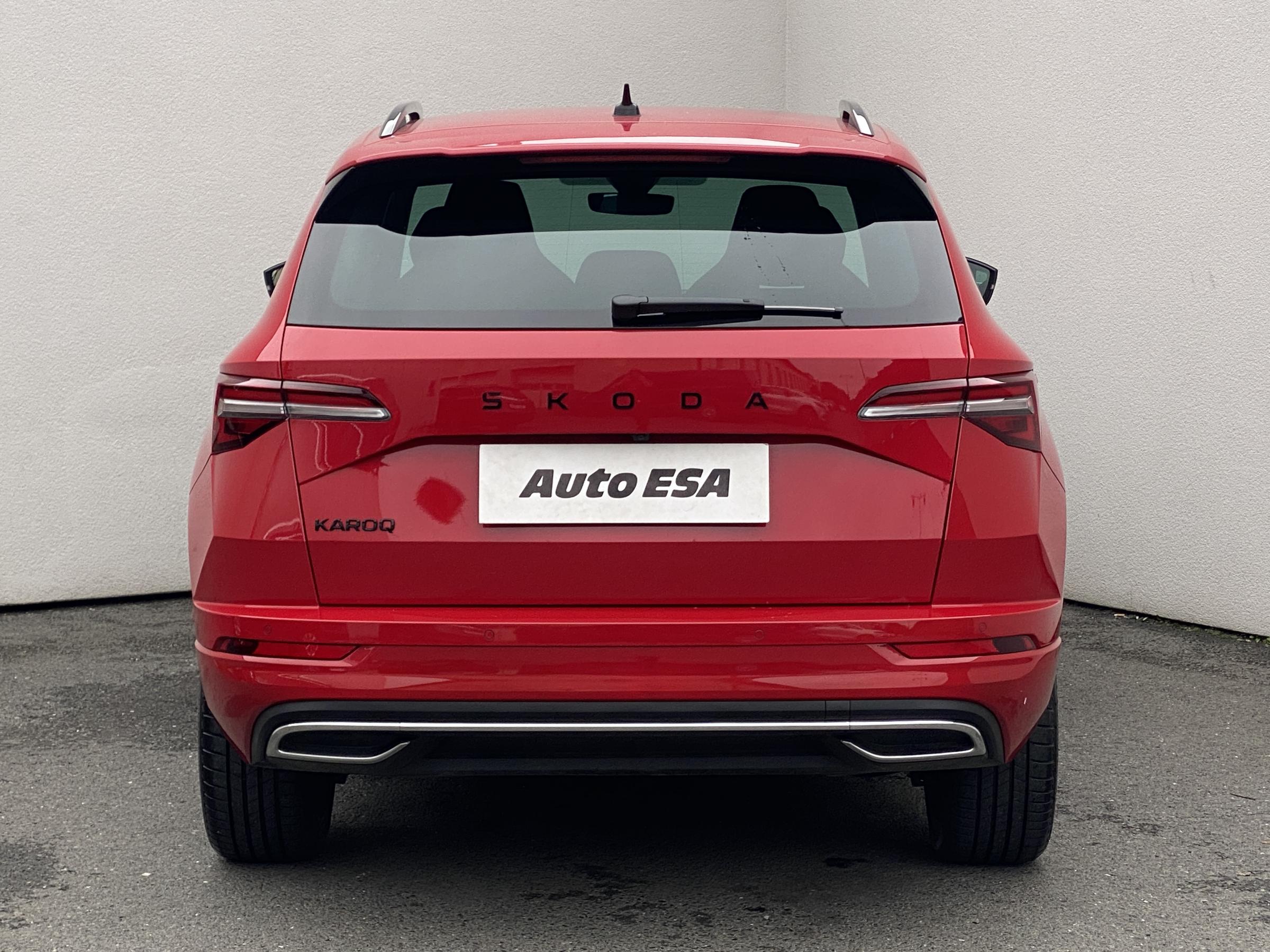 Škoda Karoq, 2025 - pohled č. 5