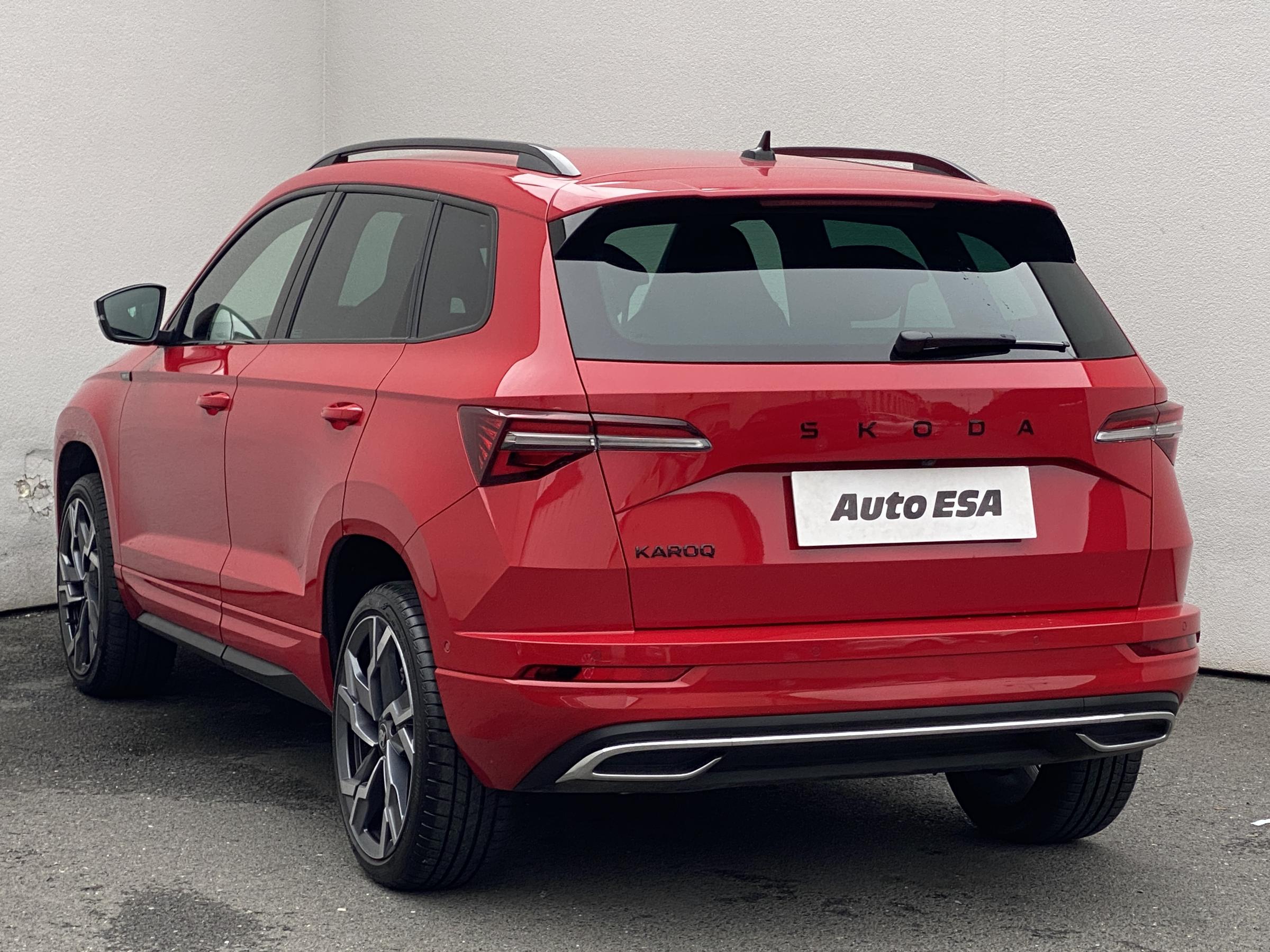 Škoda Karoq, 2025 - pohled č. 6