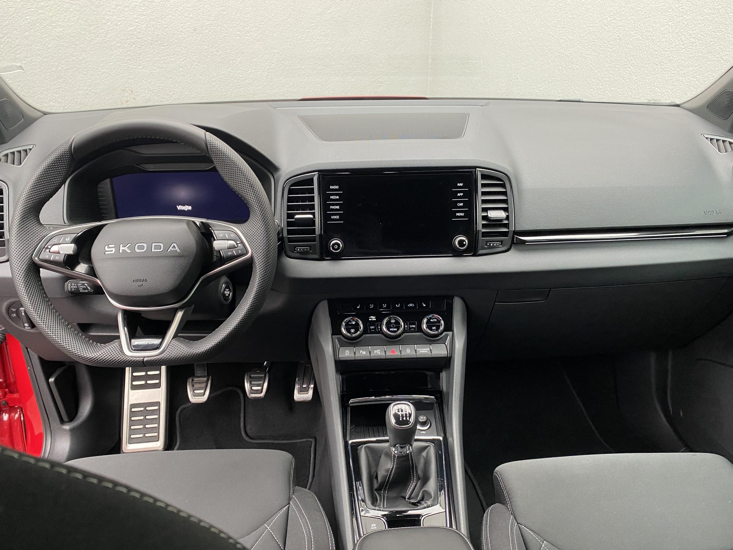 Škoda Karoq, 2025 - pohled č. 8