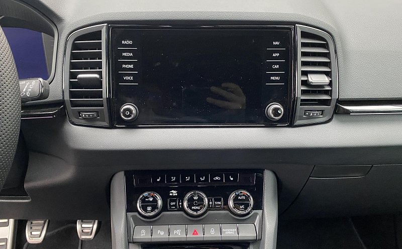 Škoda Karoq 1.5 TSi SportLine