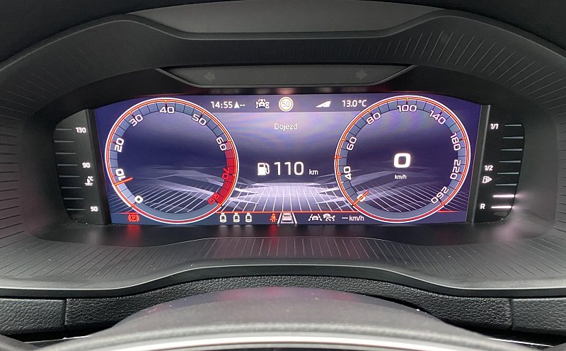 Škoda Karoq 1.5 TSi SportLine