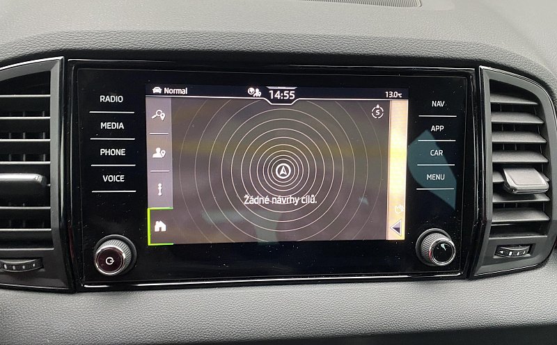 Škoda Karoq 1.5 TSi SportLine