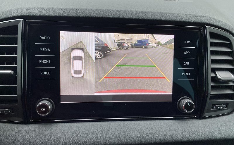 Škoda Karoq 1.5 TSi SportLine