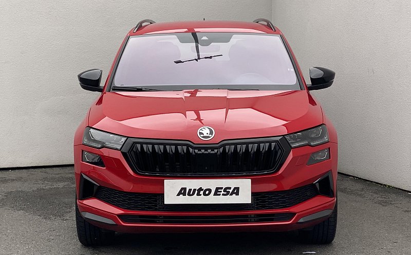 Škoda Karoq 1.5 TSi SportLine