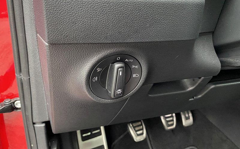 Škoda Karoq 1.5 TSi SportLine