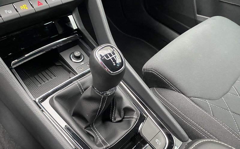 Škoda Karoq 1.5 TSi SportLine