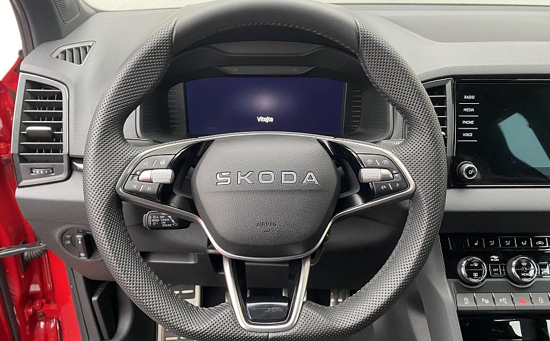 Škoda Karoq 1.5 TSi SportLine