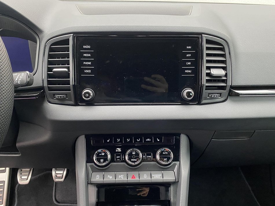 Škoda Karoq 1.5 TSi SportLine