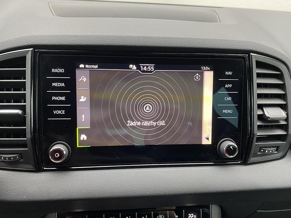 Škoda Karoq 1.5 TSi SportLine