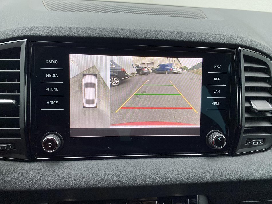 Škoda Karoq 1.5 TSi SportLine