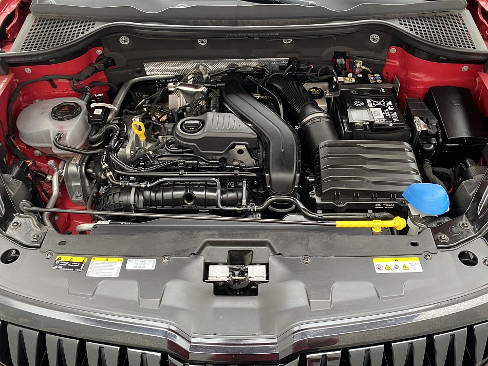 Škoda Karoq 1.5 TSi SportLine