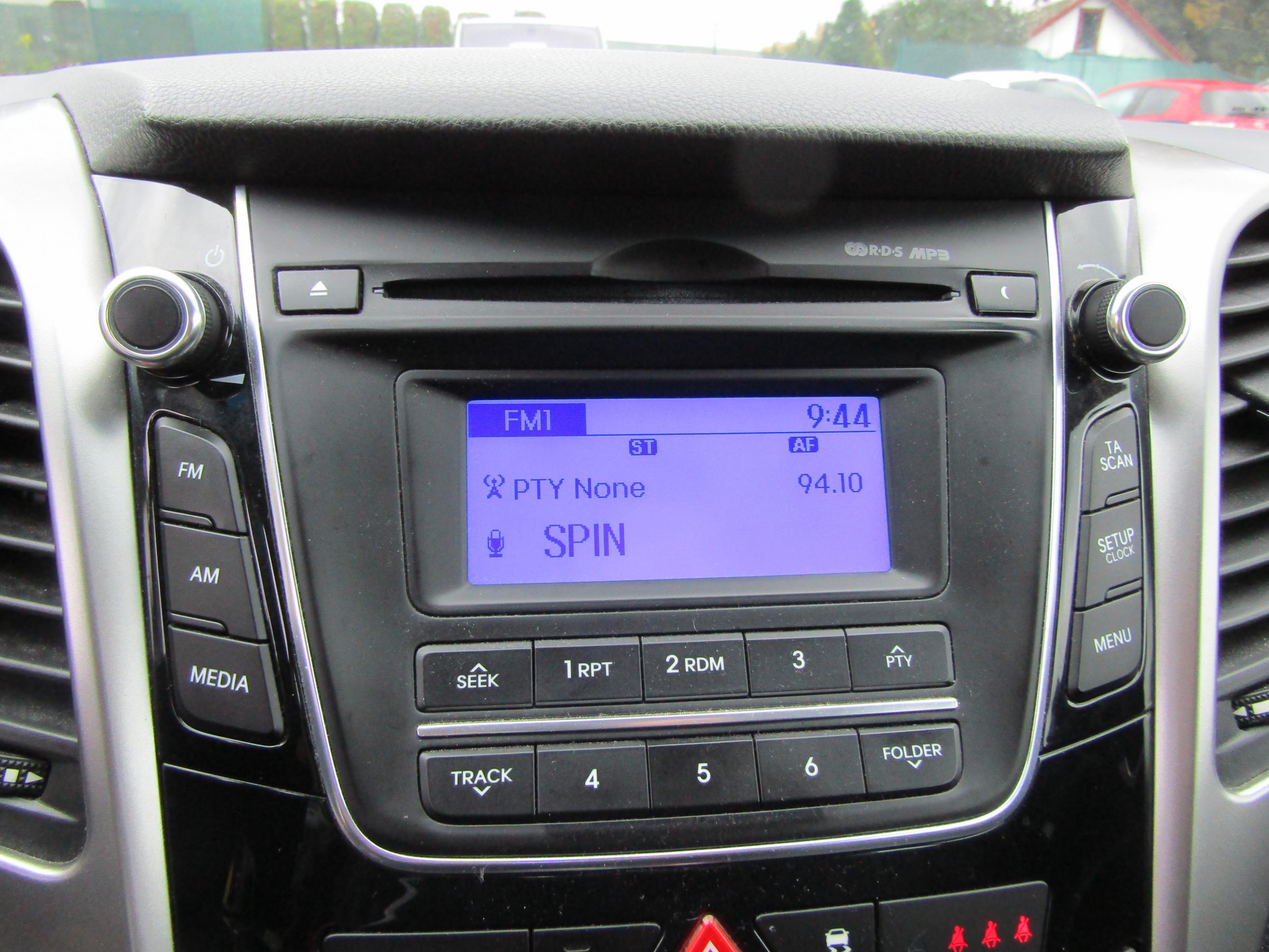 Hyundai i30, 2012 - pohled č. 11