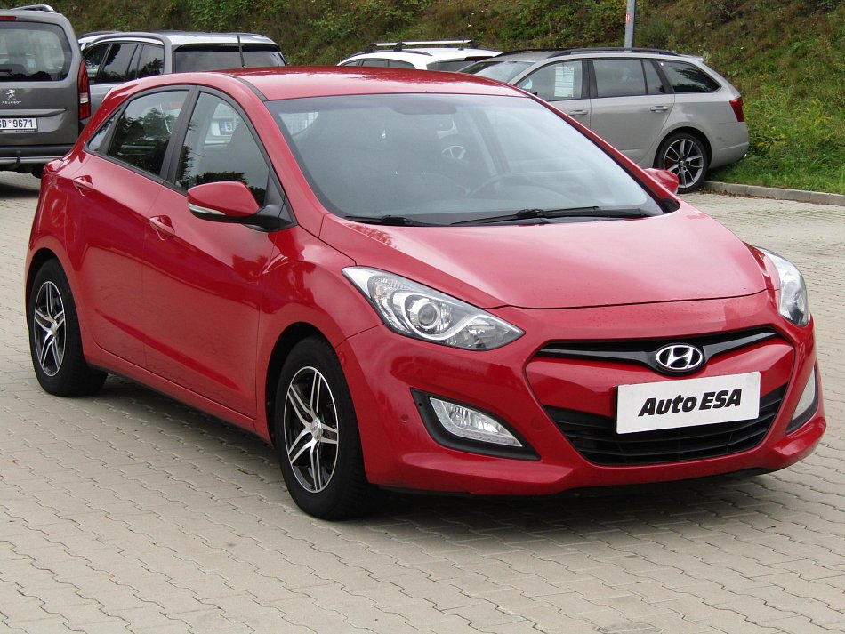 Hyundai I30 1.6i 