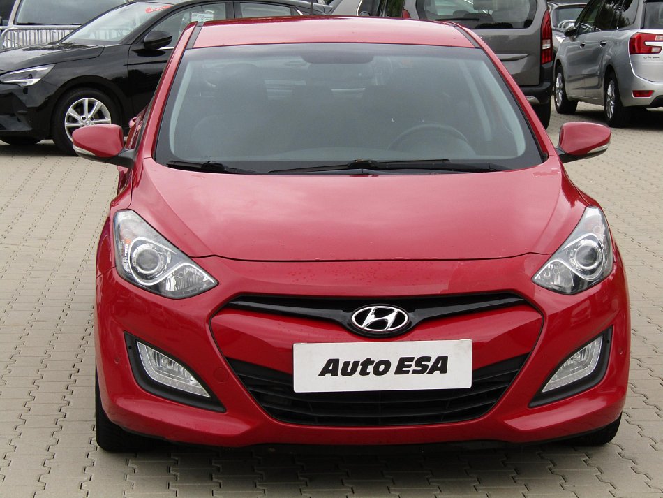 Hyundai I30 1.6i 