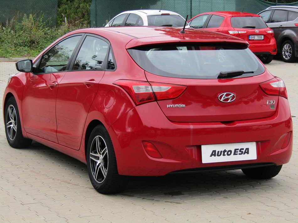 Hyundai I30 1.6i 