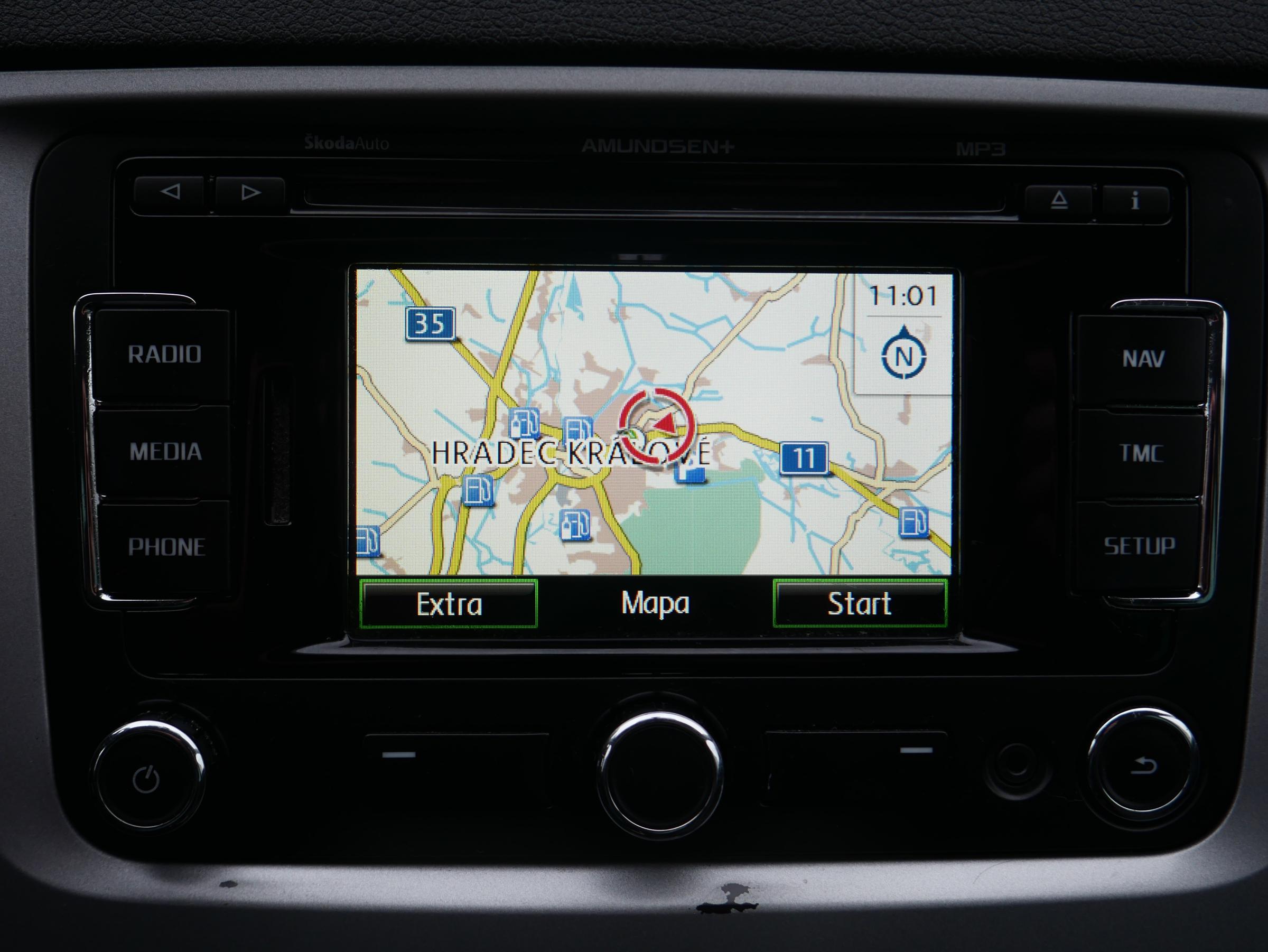 Škoda Octavia II, 2013 - pohled č. 13