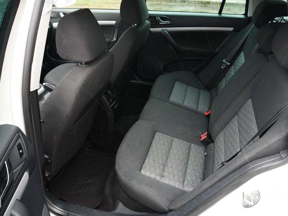 Škoda Octavia II 2.0TDi  4x4