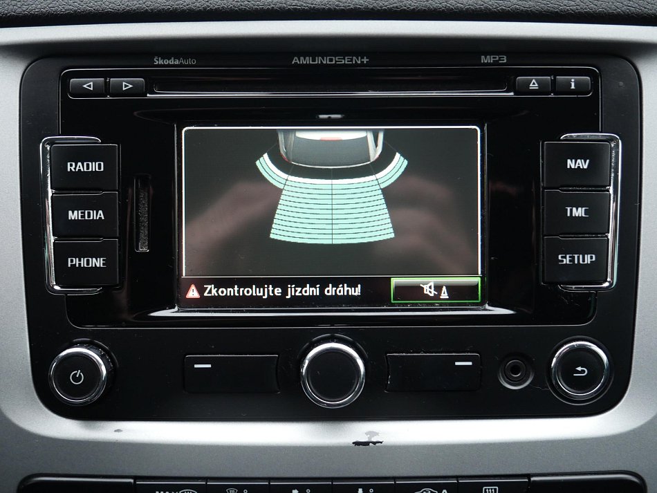 Škoda Octavia II 2.0TDi  4x4