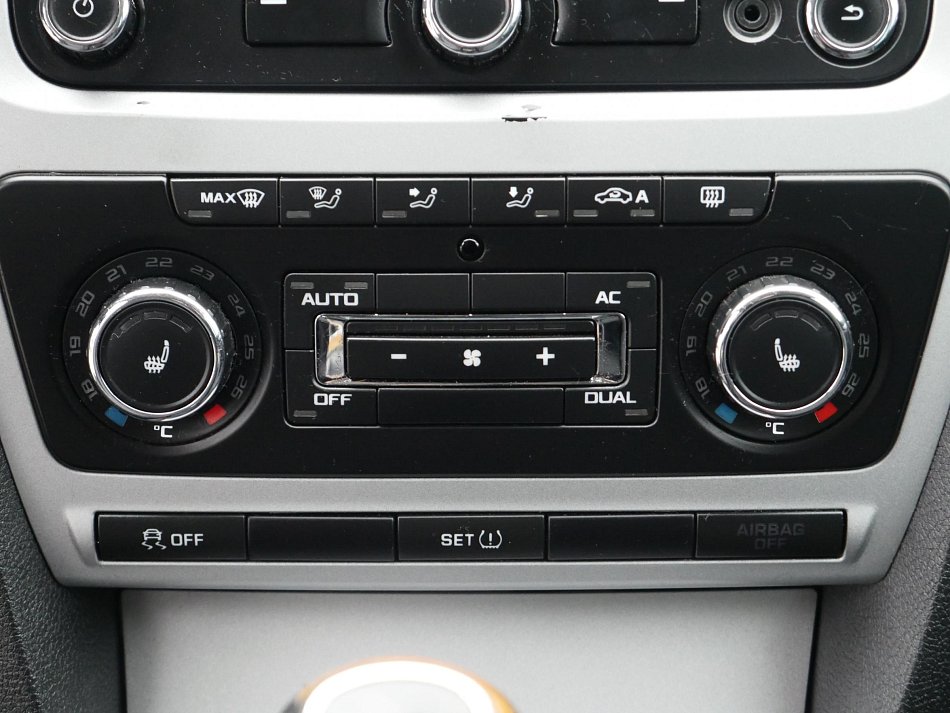 Škoda Octavia II 2.0TDi  4x4