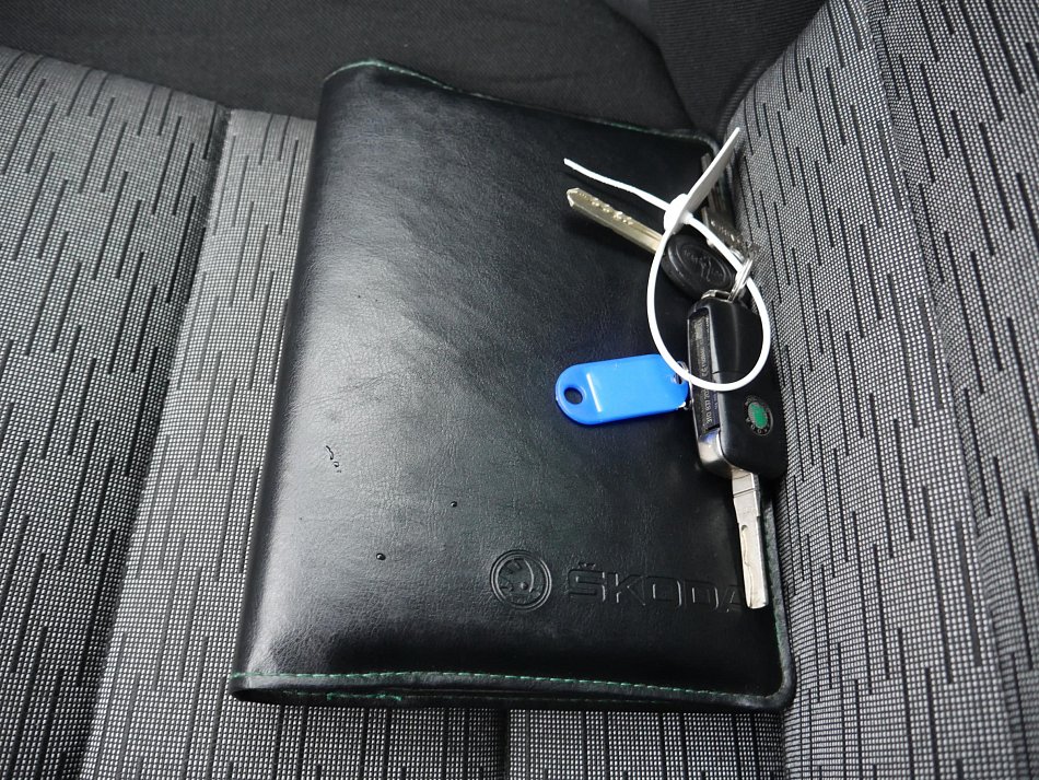 Škoda Octavia II 2.0TDi  4x4