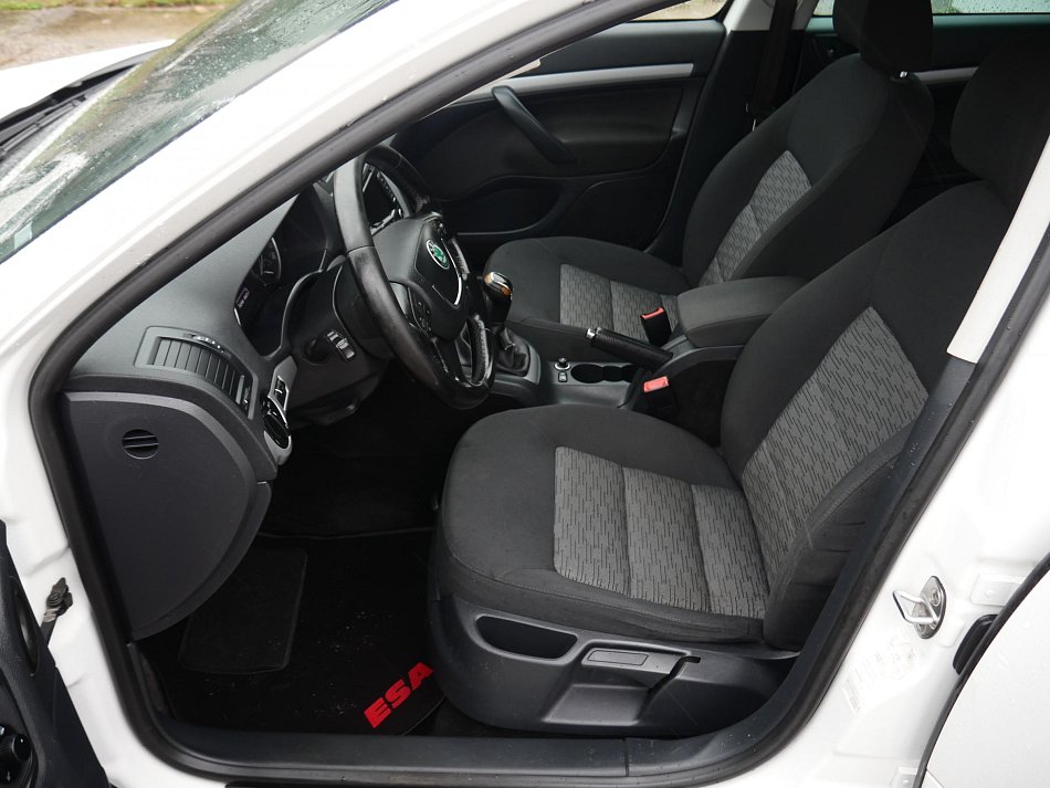 Škoda Octavia II 2.0TDi  4x4