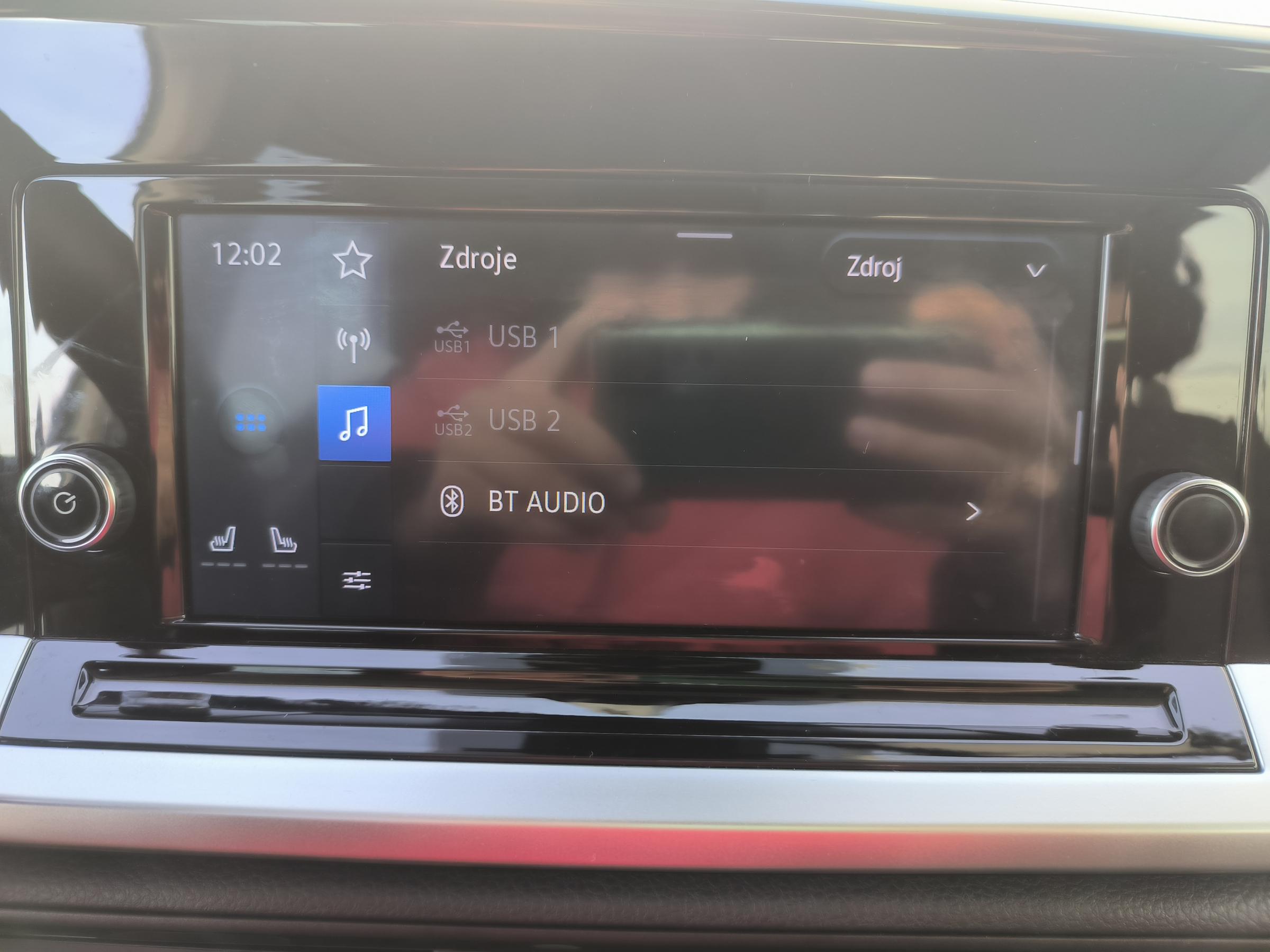 Ford Tourneo Connect, 2023 - pohled č. 13