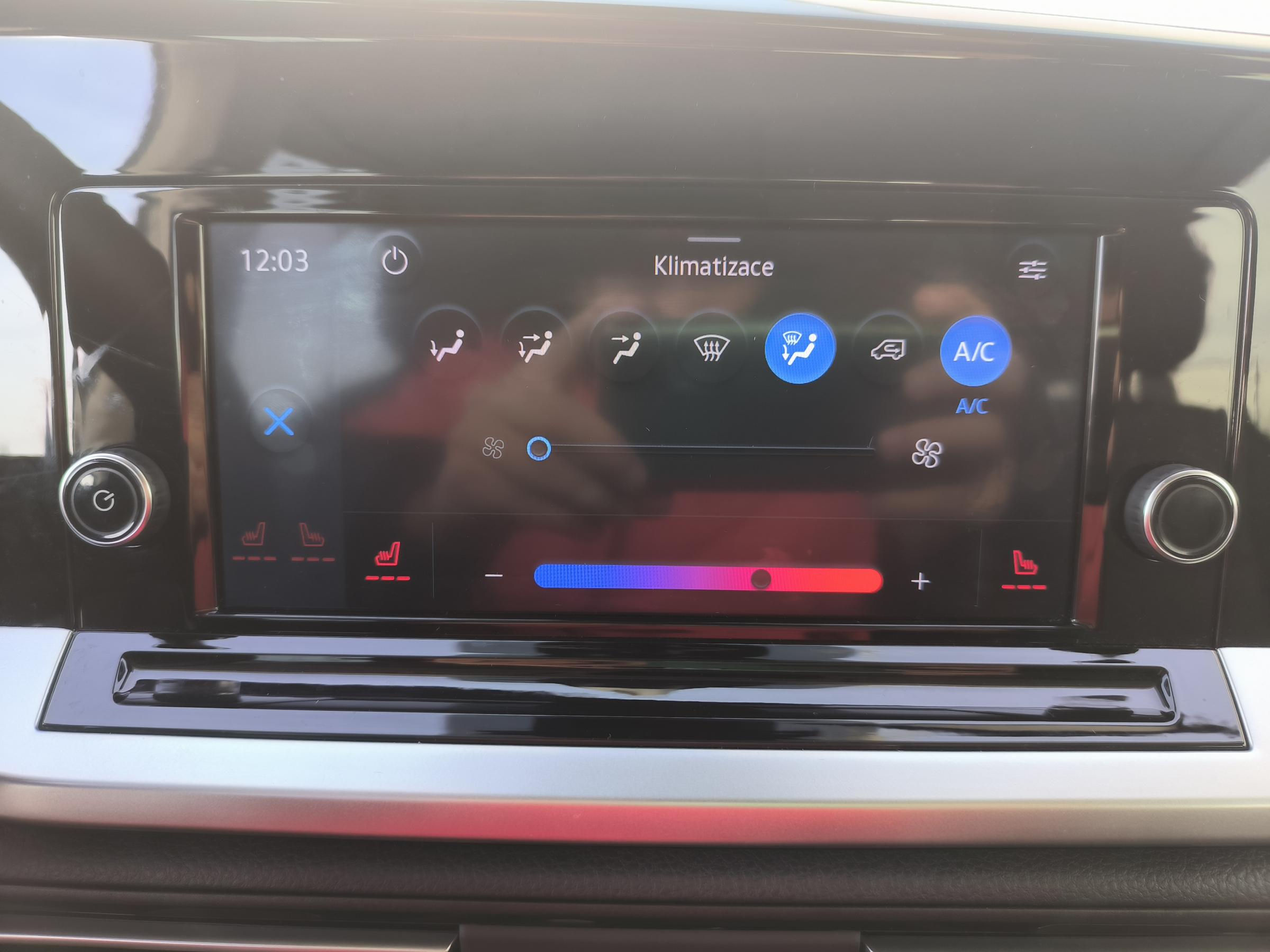 Ford Tourneo Connect, 2023 - pohled č. 15