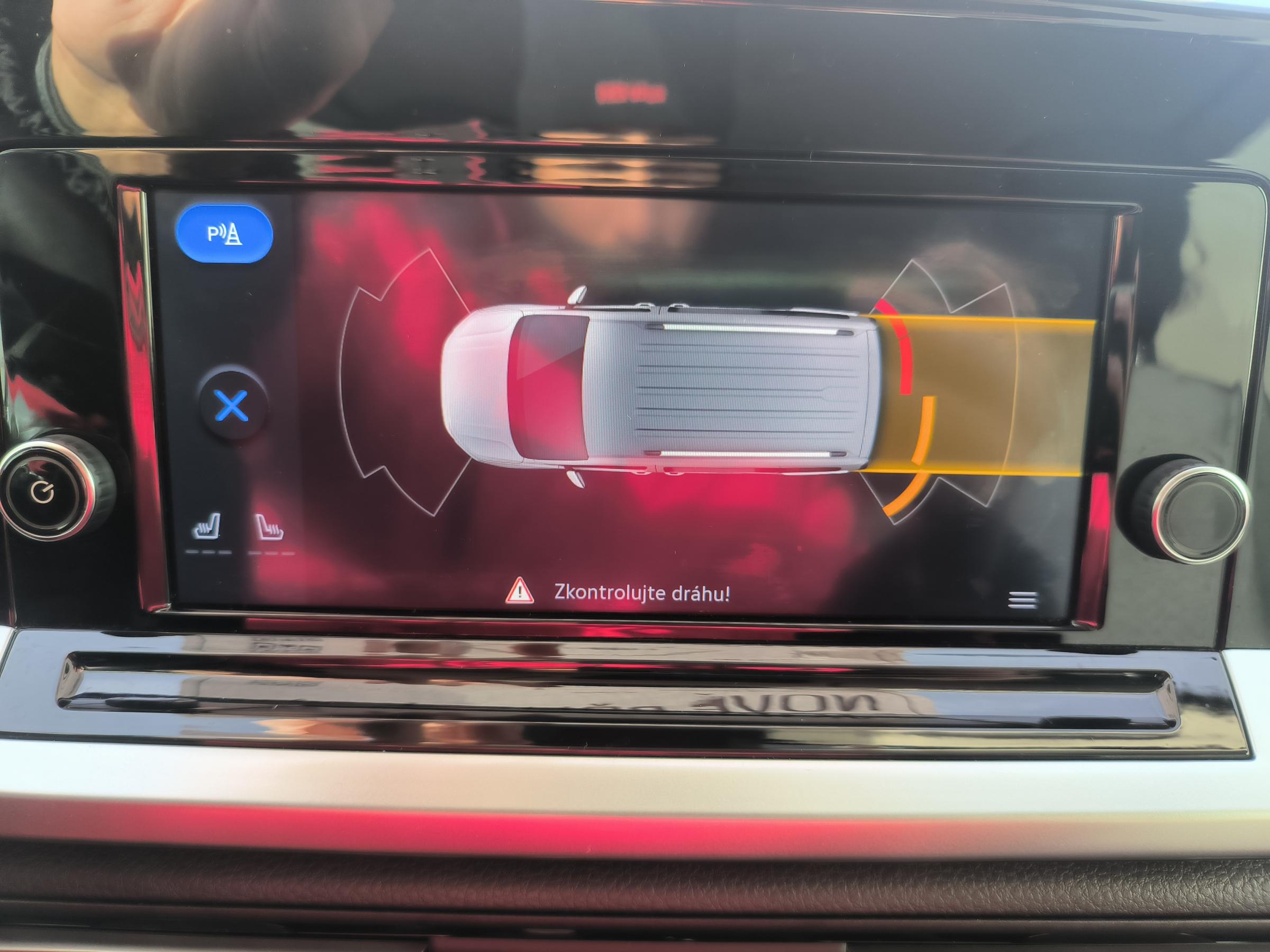 Ford Tourneo Connect, 2023 - pohled č. 17