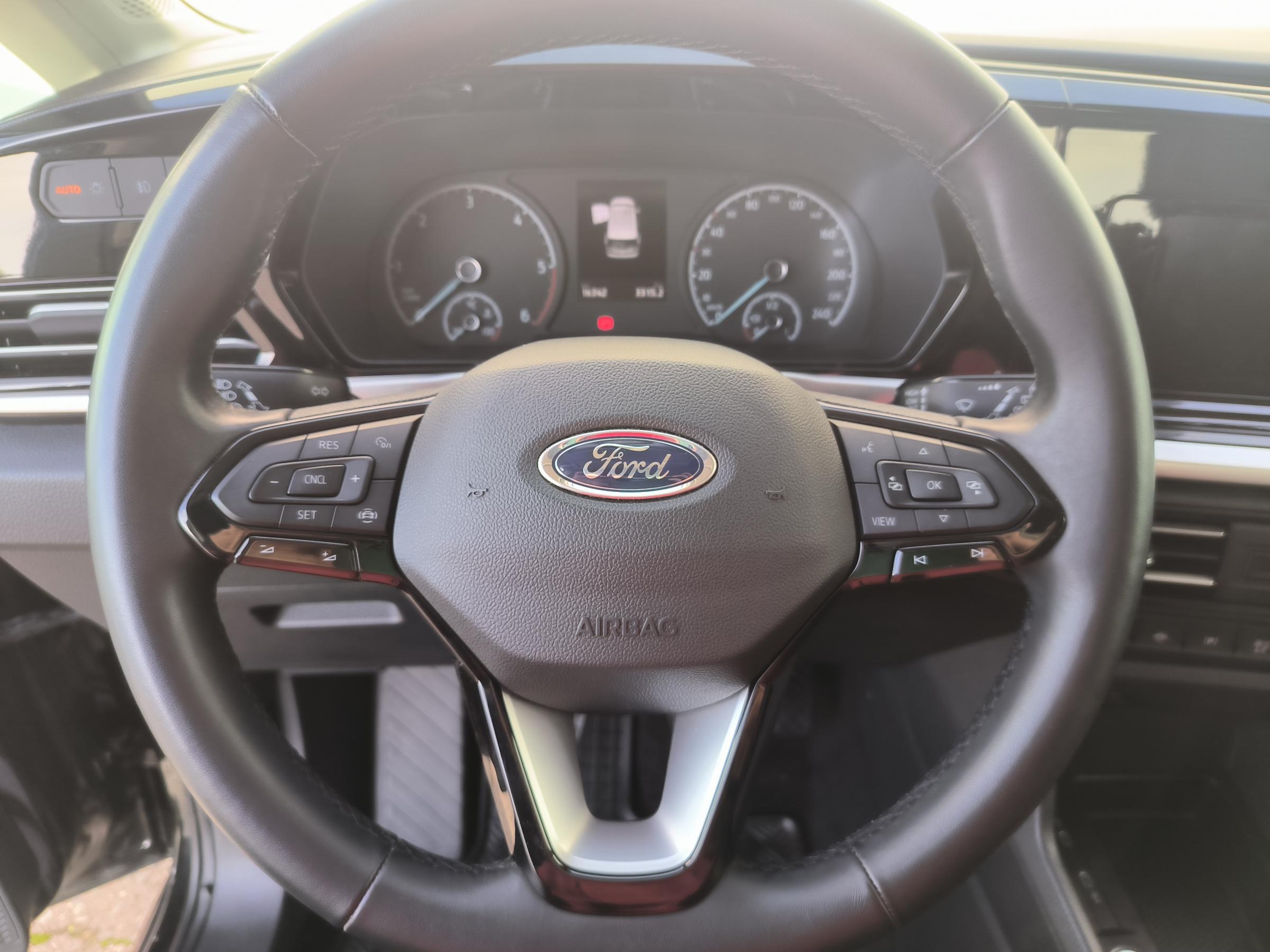 Ford Tourneo Connect, 2023 - pohled č. 19