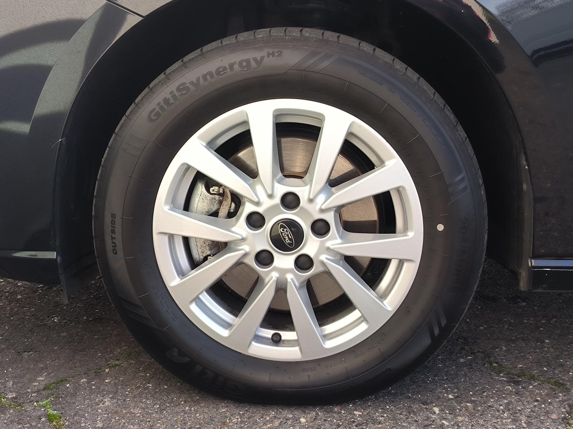 Ford Tourneo Connect, 2023 - pohled č. 22