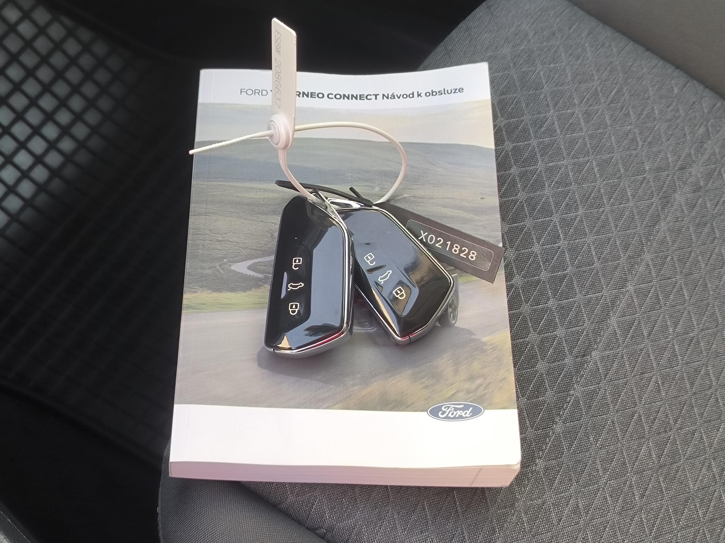 Ford Tourneo Connect, 2023 - pohled č. 24