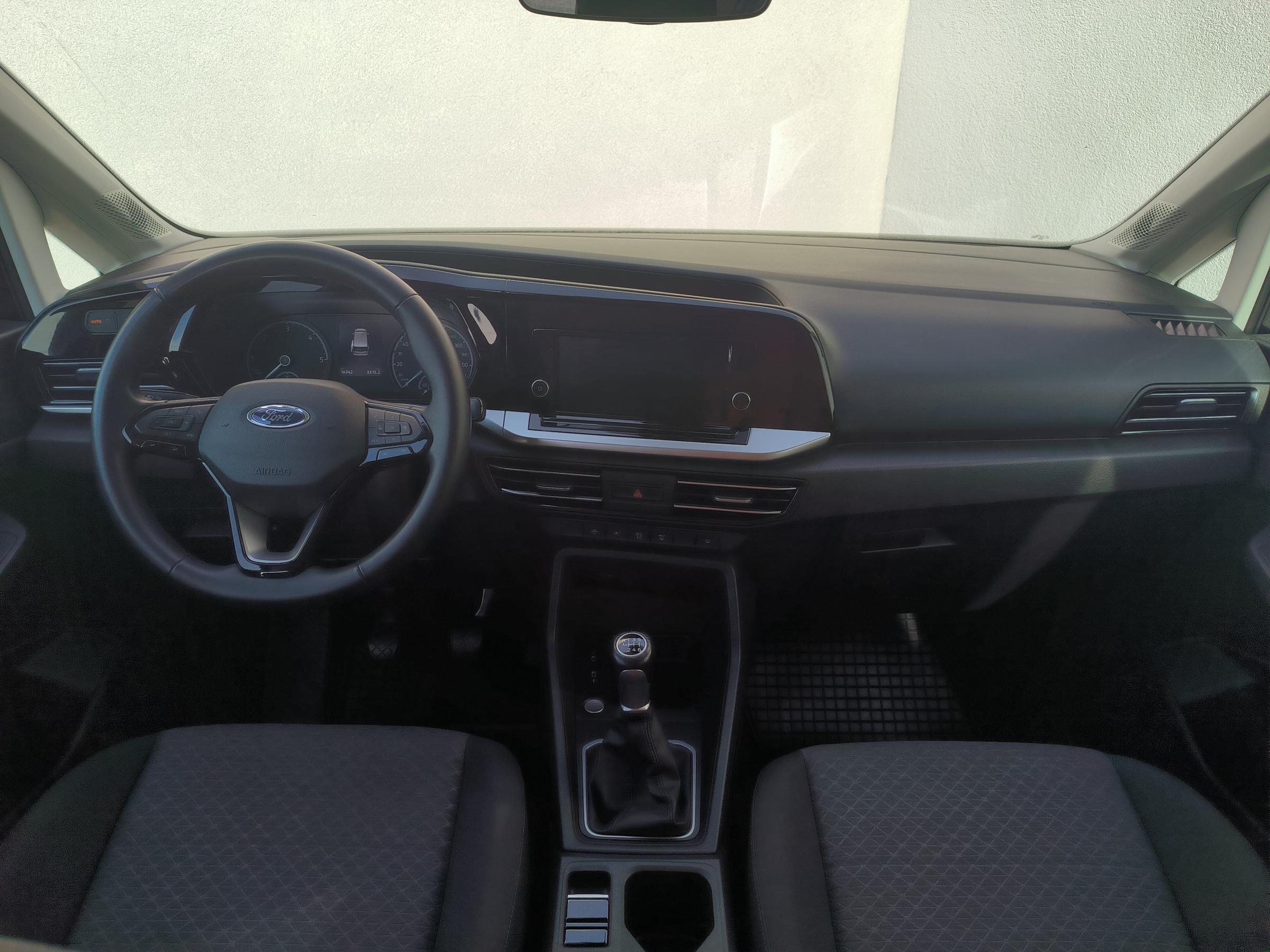 Ford Tourneo Connect, 2023 - pohled č. 8